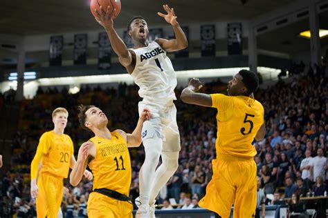 utah state basketball conference